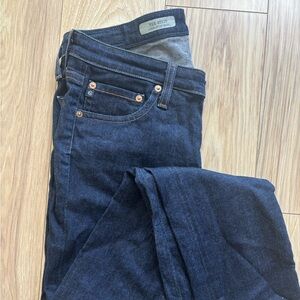AG stilt cigarette jeans